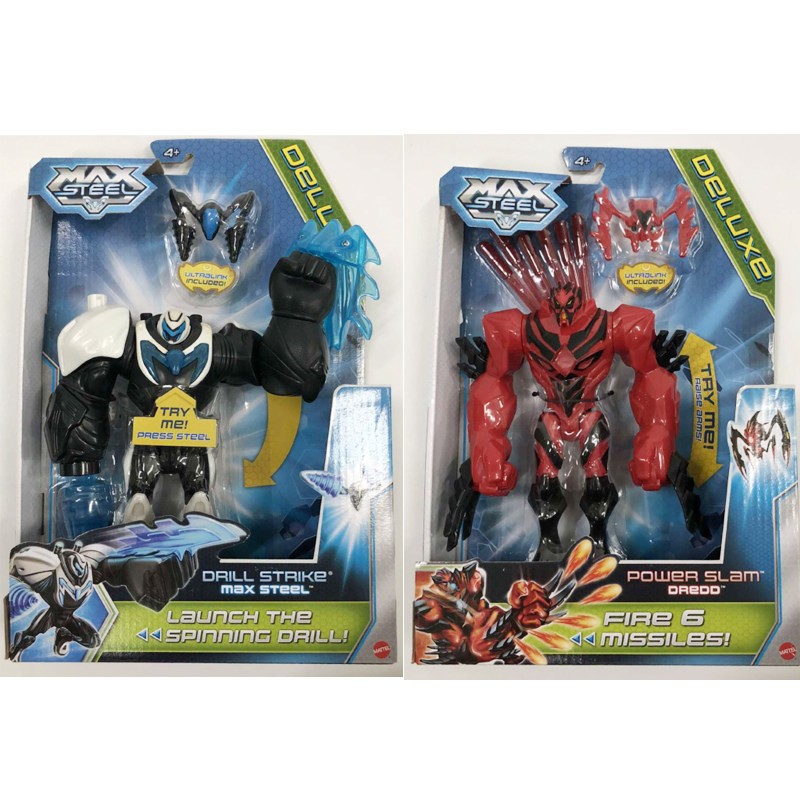 美泰超能战甲飞行版bhj 甲武力强化版bck35人偶模型公仔玩具