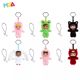 Mga Bratz Bratziez 正版 Iconz 毛绒公仔钥匙扣挂件娃娃盲盒玩具
