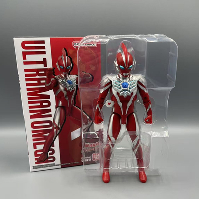 现货 BANDAI万代奥美迦奥特曼 中文版超可动人偶公仔青龙白虎玩具