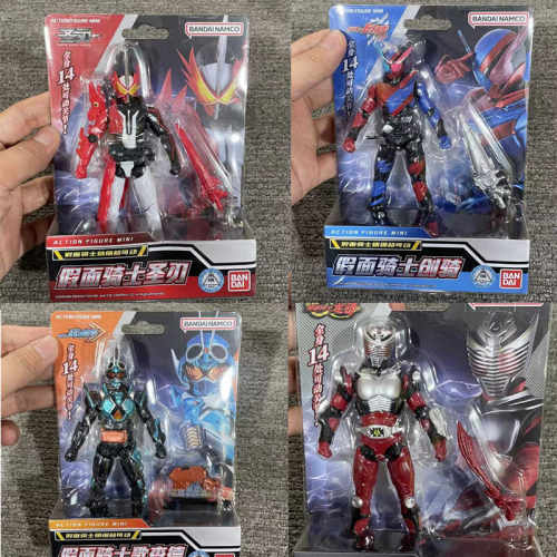 faiz零一极狐人偶关节可动BANDAI