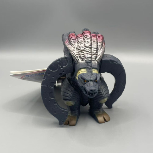 现货 BANDAI万代奥美迦奥特曼500软胶人偶怪兽#241 巴古力贡