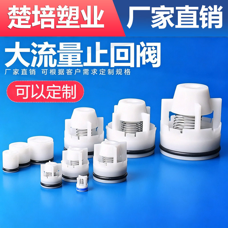 吉斯特1寸内塞单向止回阀芯防倒