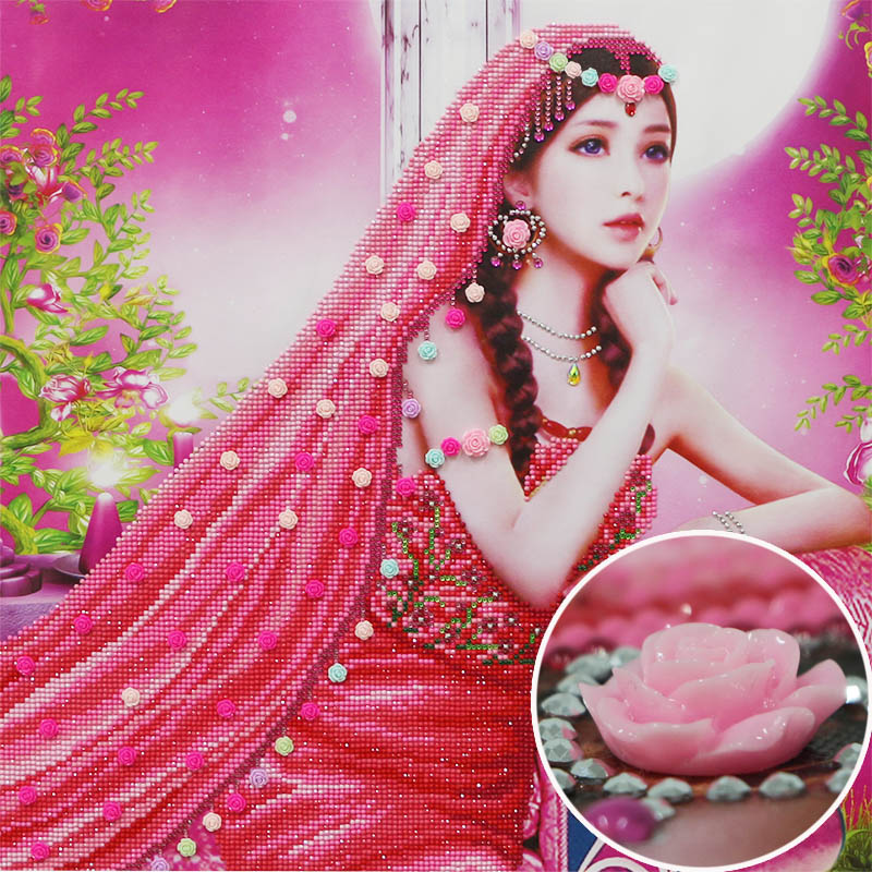 5D异形砖石绣钻石画客厅卧室点钻贴钻十字绣现代简约人物美女满钻|msdalam kategori rumah Fabrik, Cross Alat Jahit dan Aksesori, Cross Stitch Kit - dari Buy2taobao.com untuk memberikan perkhidmatan ejen Taobao profesional membeli