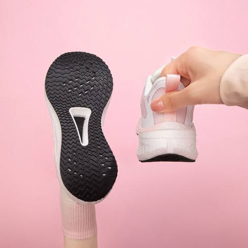 回力碳板体考体测跑鞋专用女鞋