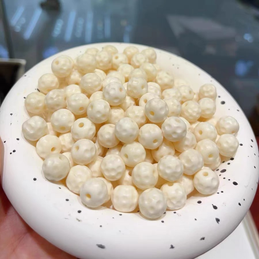 驼骨锤纹星球配件手工diy文玩时尚配饰珠散珠子佛珠手串