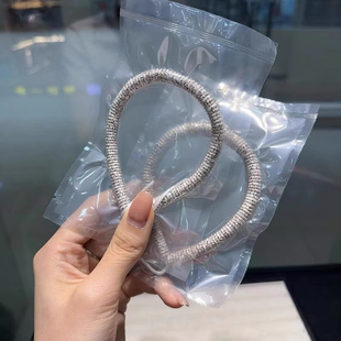 天然星月菩提泥鳅背药片单圈手串手链