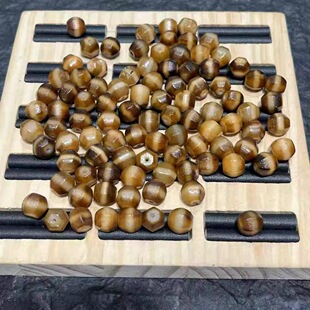 一线老油天珠散珠 diy文玩佛珠手串项链