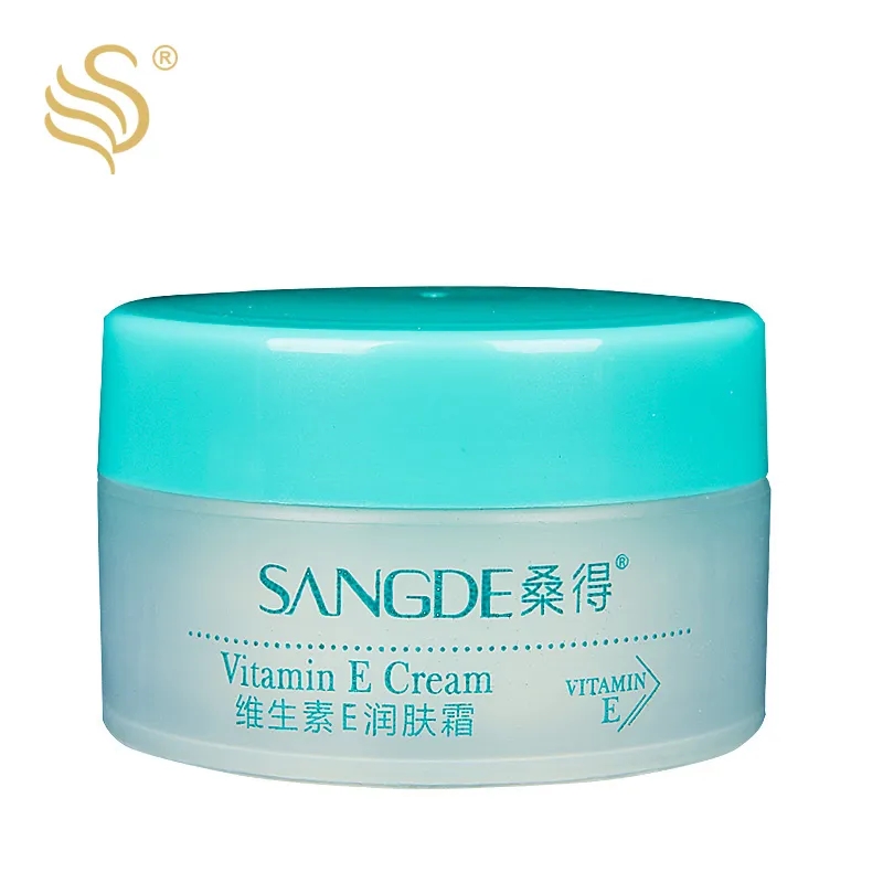 桑得维生素e润肤霜50g 深层滋润补水保湿