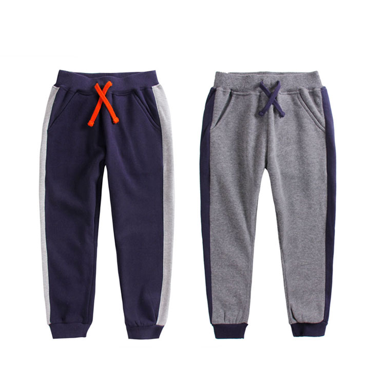 Pantalon garcon Single-queue en CVC - Ref 2055294 Image 1