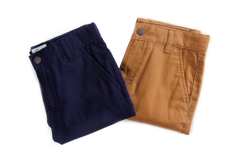 Pantalon garcon Single-queue - Ref 2055699 Image 1