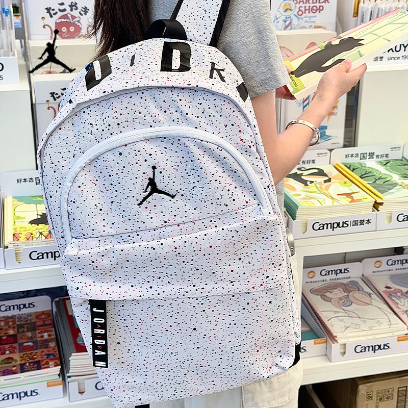 Nike耐克AirJordan双肩背包