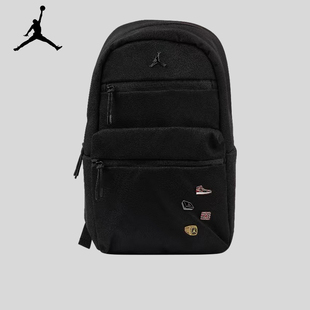 Nike耐克Jordan双肩背包男女新款 023 书包运动休闲学生背包HA5477