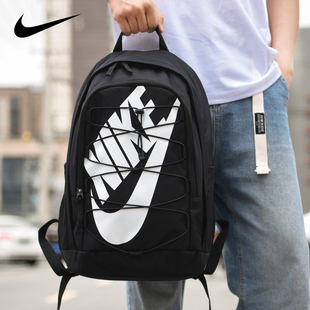 Nike耐克双肩包运动包学生书包上学通勤背包大容量电脑包