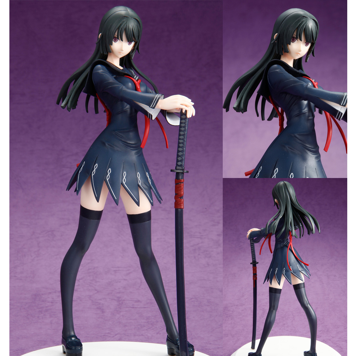 日版漆黑的子弹天童木更景品包邮