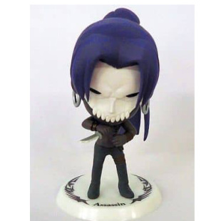 爱玩乐 日版 Fate/Zero Assassin 哈桑萨巴赫G赏盒蛋人偶现货包