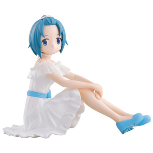 爱玩乐 日版魔法少女小圆美树沙耶香Serenus couture景品手办包邮