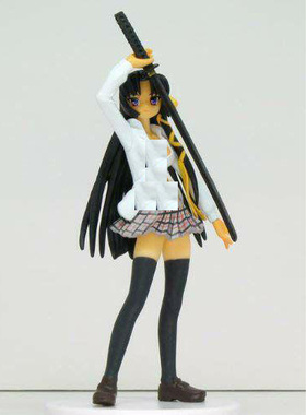 爱玩乐.日版 Little Busters!小小克星 来谷唯湖动漫人偶现货包邮