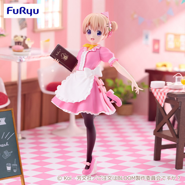 日版要来点兔子保登心爱TTI景品