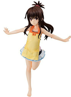 爱玩乐 日版 出包王女ToLove Darkness 结城美柑手办景品现货包