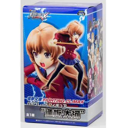 爱玩乐 日版SEGA 电击文库 龙与虎 逢坂大河景品手办人偶现货包邮