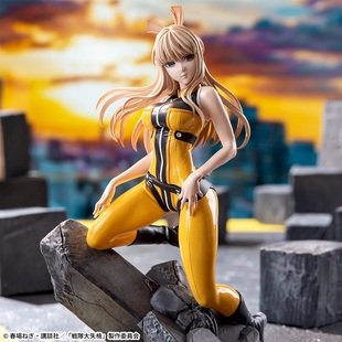 爱玩乐 日版SEGA 战队大失格 锡切梦子Luminasta景品手办现货包邮