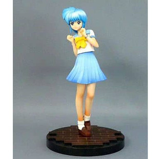 爱玩乐 日版 心跳回忆 虹野沙希 15周年纪念手办动漫人偶现货包