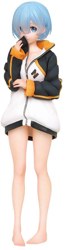 日版从零开始蕾姆运动服景品包邮