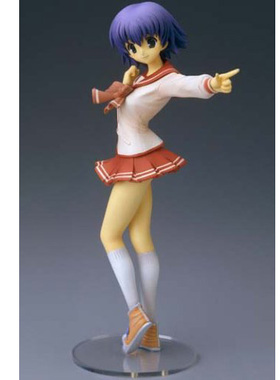 爱玩乐 日版寿屋 ToHeart2 十波由真1/8制服手办动漫人偶现货包邮