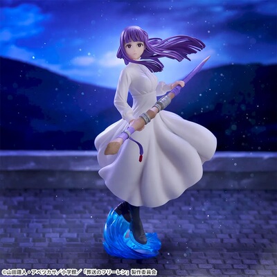 爱玩乐 日版Sega 葬送的芙莉莲菲伦肥伦一般攻击魔法景品现货包邮