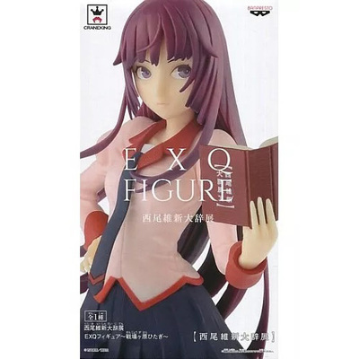 日版物语系列战场原黑仪EXQ景品