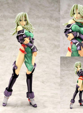 爱玩乐 日版 机器人大战OG 拉米娅 拉布雷斯1/8手办人偶现货包邮