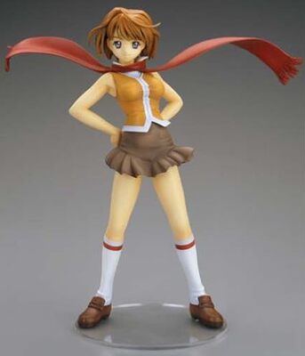 日版舞-HiME鸨羽舞衣1/7手办包邮