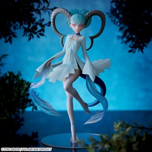 爱玩乐 日版SEGA FGO冠位指定FATE命运 提亚马特景品手办现货包邮