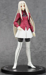 日版Fate/Zero爱丽丝菲尔DX景品