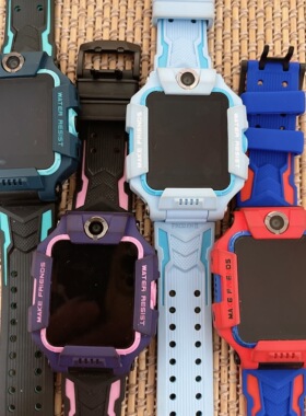 小天才电话手表Z6巅峰Z7冰雪奇缘Z8少年版二手蜘蛛钢铁侠Z5定位z9