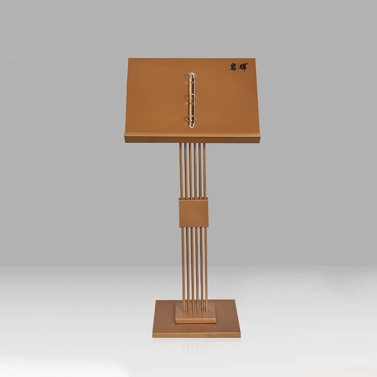 房地产合同架五证牌立式斜面展示架指示导向牌广告牌提示立牌水牌