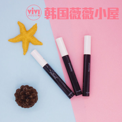 得鲜纤长不易晕染卷翘浓密睫毛膏