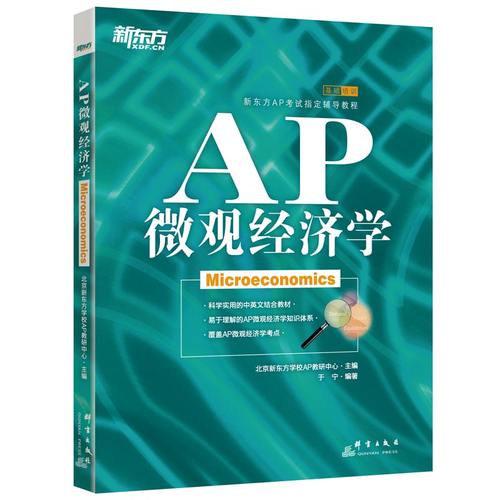 新东方AP微观经济学考试辅导