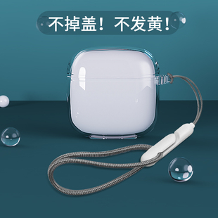 适用华为freebuds 卡通男女硅胶防摔软壳2代 SE2耳机保护套华为FreeBudsSE2无线蓝牙耳机保护壳HUAWEI ES2新款