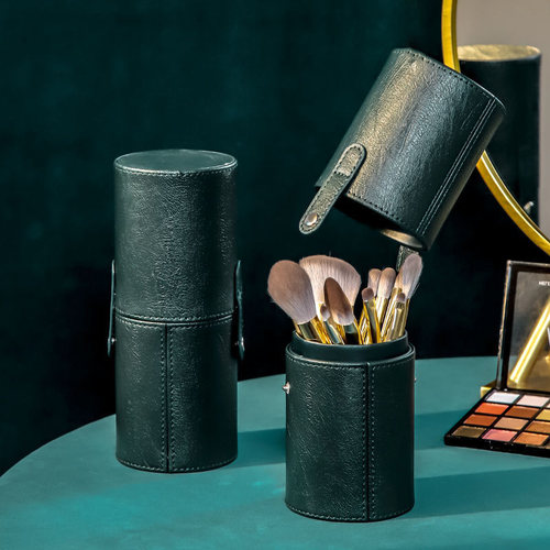 化妆刷收纳桶子收纳盒大容量