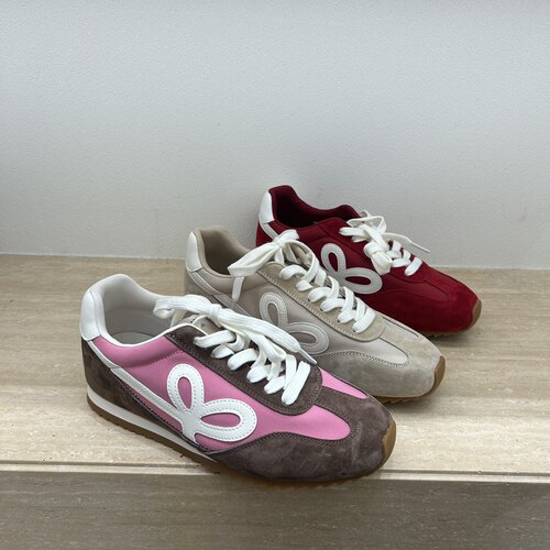 欧洲站2026春季新款厚底芭蕾德训鞋红色内增高女鞋软底不累脚百搭