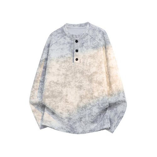 「设计师品牌」老钱风设计休闲针织长袖大码德绒保暖打底衫