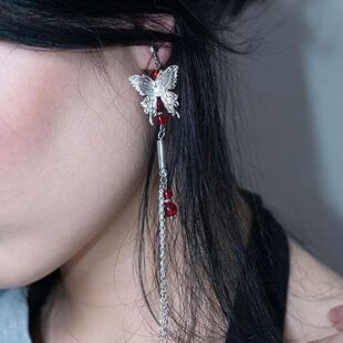 天官赐福周边花城耳饰配饰cos衍生物原创饰品饰品小众新中式耳饰