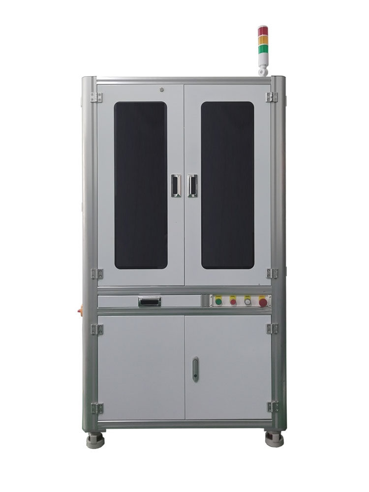 厂家直销ccd视觉检测设备六面外观缺陷尺寸测量工业自动化设备