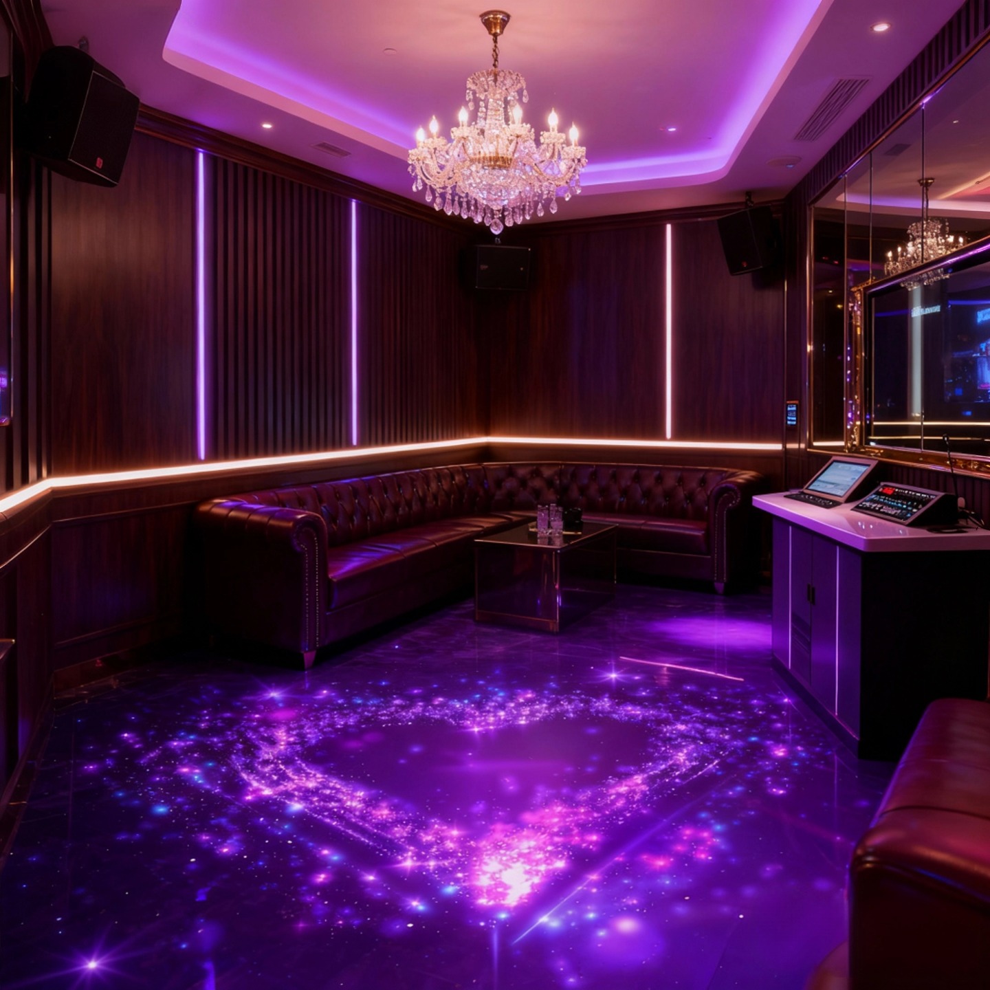 3D立体地板贴防水阻燃耐磨