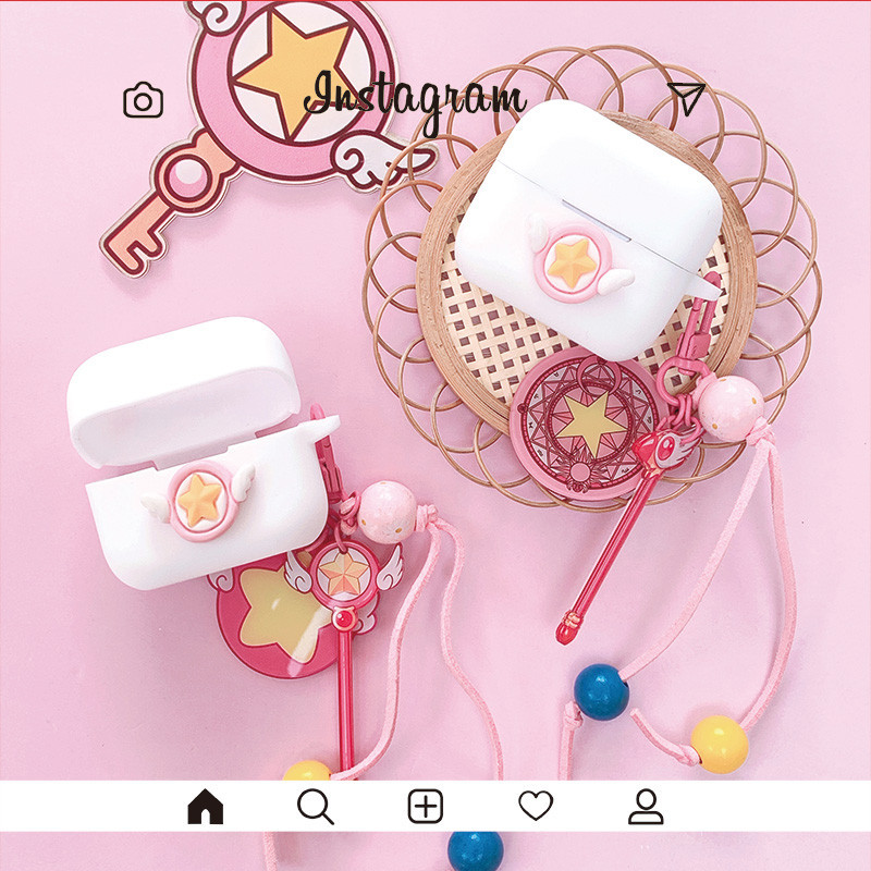 适用安克AeroClip2耳机保护壳