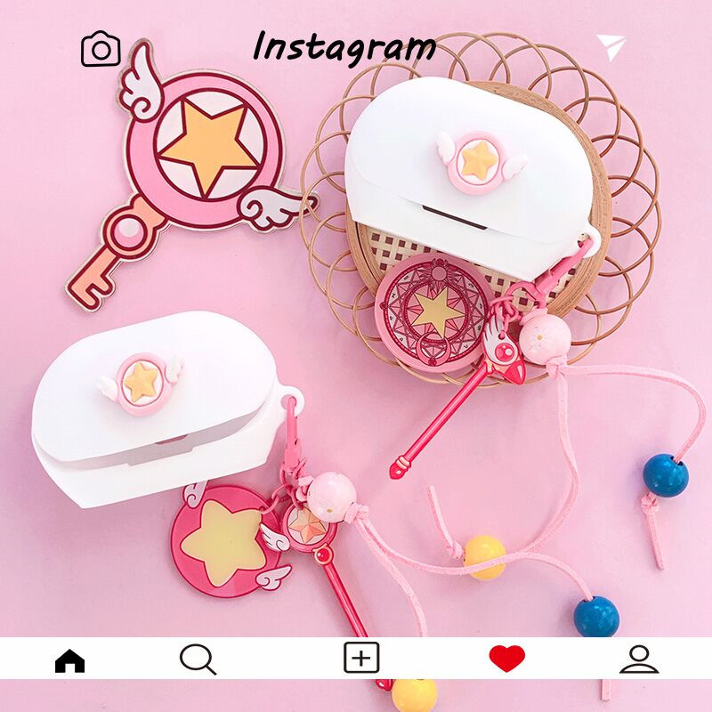 适用JBL Soungear ClipS琉璃扣开放式耳夹式蓝牙耳机保护壳JBL Clips琉璃扣可爱卡通连体式防摔硅胶软壳