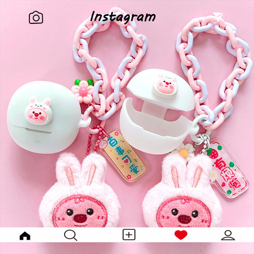 适用那QCYAilyBudsPro+保护套