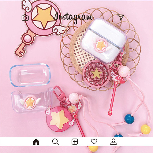 适用安克AeroClip2耳机保护壳