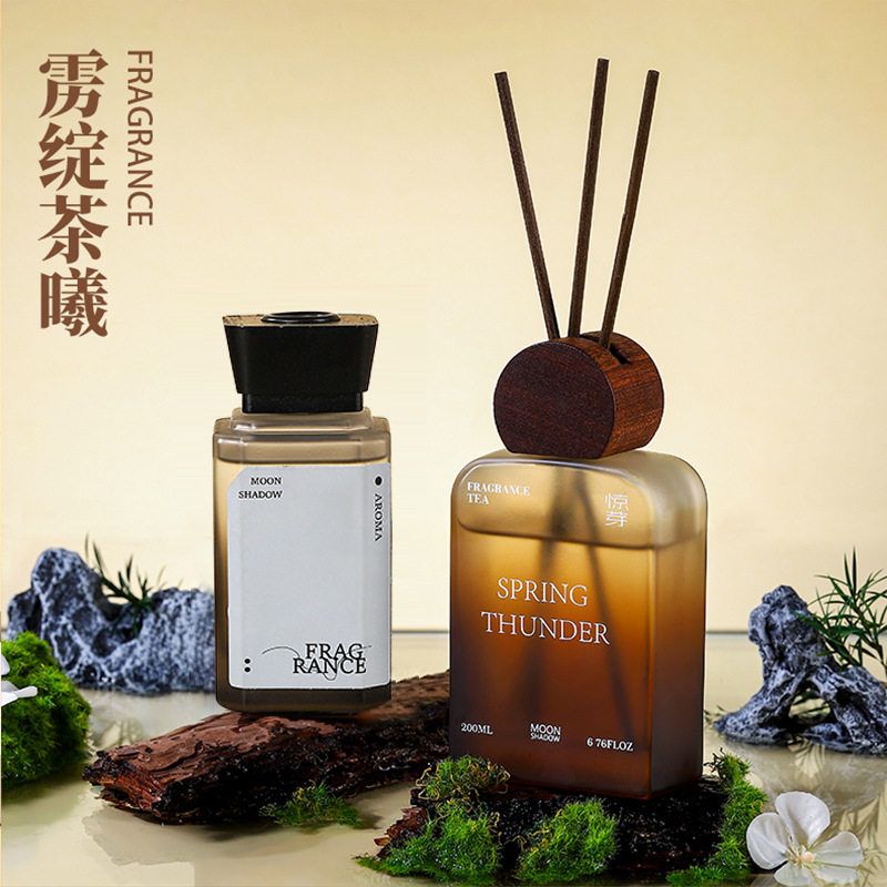 香氛熏香高级香水家用卧